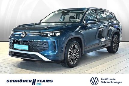 VW Tayron Gebrauchtwagen