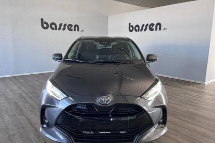 Toyota Yaris Gebrauchtwagen