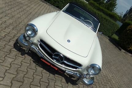Mercedes-Benz 190 Gebrauchtwagen