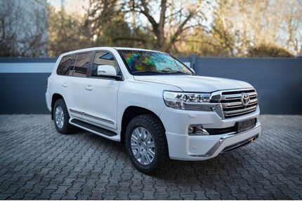 Toyota Land Cruiser Gebrauchtwagen