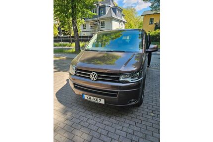 VW T5 Multivan Gebrauchtwagen