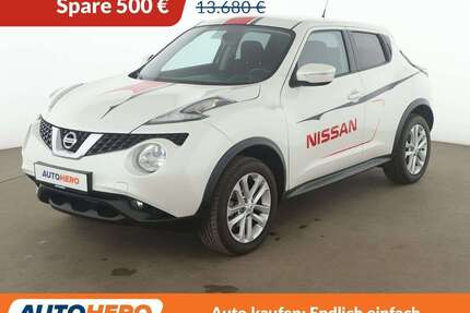 Nissan Juke Gebrauchtwagen