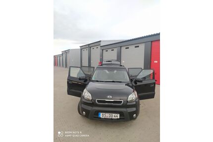 Kia Soul Gebrauchtwagen