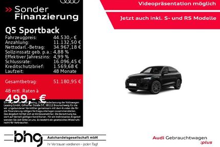 Audi Q5 Gebrauchtwagen