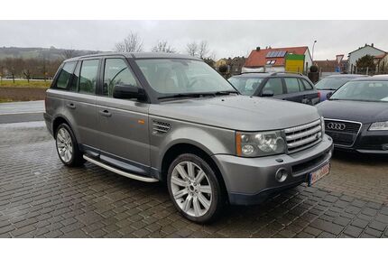 Land Rover Range Rover Sport Gebrauchtwagen