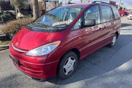 Toyota Previa Gebrauchtwagen