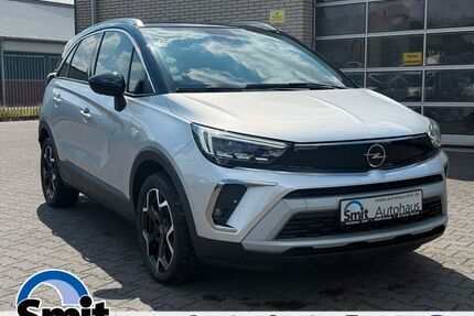 Opel Crossland (X) Gebrauchtwagen