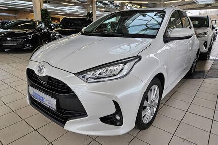Toyota Yaris Gebrauchtwagen
