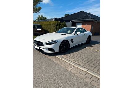 Mercedes-Benz SL 400 Gebrauchtwagen