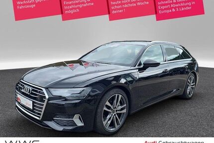 Audi A6 Gebrauchtwagen