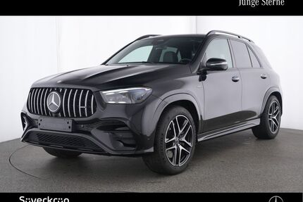 Mercedes-Benz GLE 53 AMG Gebrauchtwagen