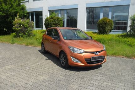 Hyundai i20 Gebrauchtwagen