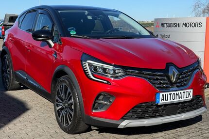 Renault Captur Gebrauchtwagen