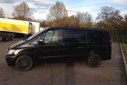 Mercedes-Benz Viano Gebrauchtwagen