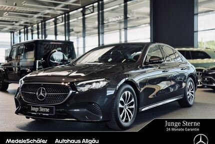 Mercedes-Benz E 220 Gebrauchtwagen