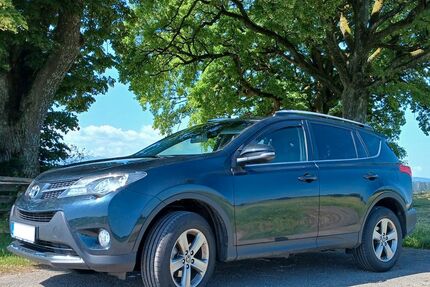 Toyota RAV 4 Gebrauchtwagen