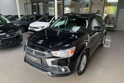 Mitsubishi ASX Gebrauchtwagen