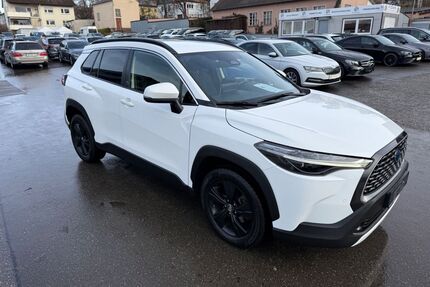 Toyota Corolla Cross Gebrauchtwagen