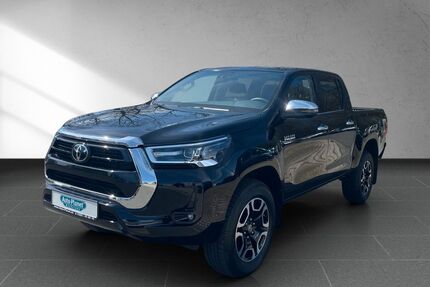 Toyota Hilux Gebrauchtwagen