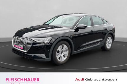 Audi e-tron Gebrauchtwagen