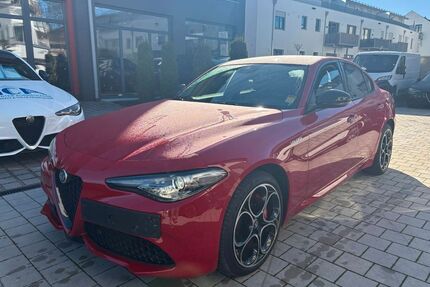 Alfa Romeo Giulia Gebrauchtwagen
