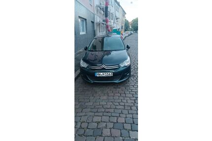 Citroen C4 Gebrauchtwagen