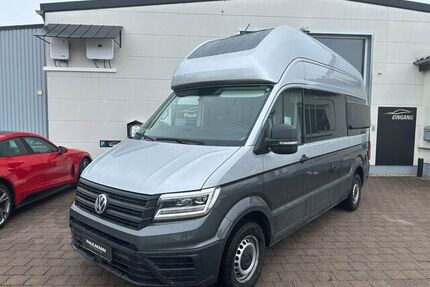 VW Crafter Gran California 600 Aut. LED*SOLAR*1.Han 