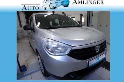 Dacia Lodgy Gebrauchtwagen