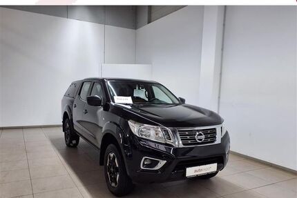 Nissan Navara Gebrauchtwagen