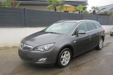 Opel Astra Gebrauchtwagen
