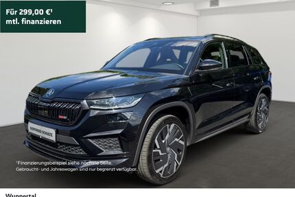 Skoda Kodiaq Gebrauchtwagen