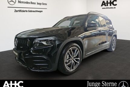 Mercedes-Benz GLB 35 AMG Gebrauchtwagen