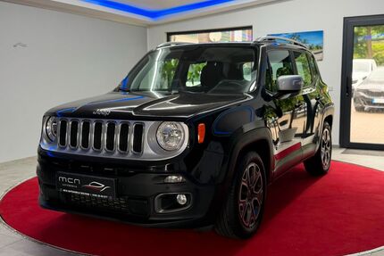 Jeep Renegade Gebrauchtwagen