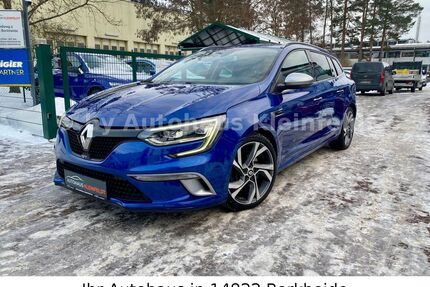 Renault Megane Gebrauchtwagen
