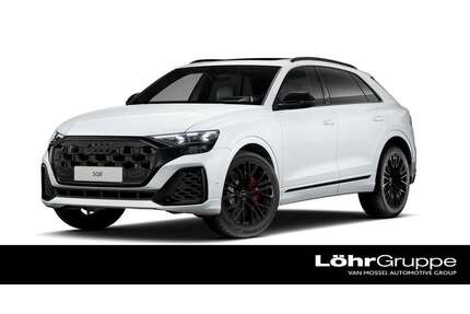 Audi SQ8 Gebrauchtwagen