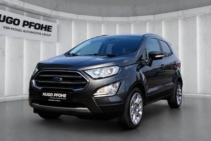 Ford EcoSport Gebrauchtwagen