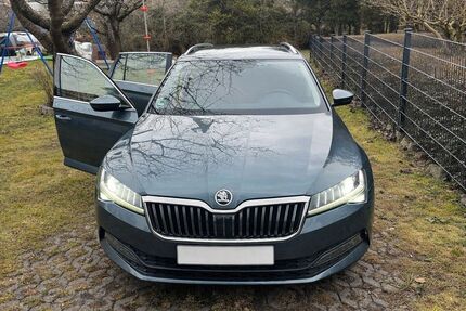 Skoda Superb Gebrauchtwagen