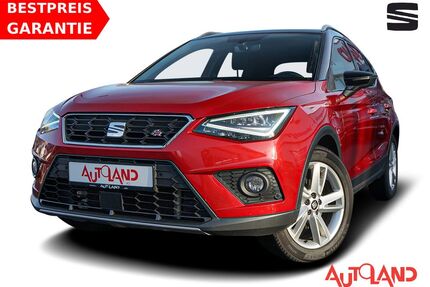 Seat Arona Gebrauchtwagen