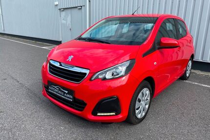 Peugeot 108 Gebrauchtwagen