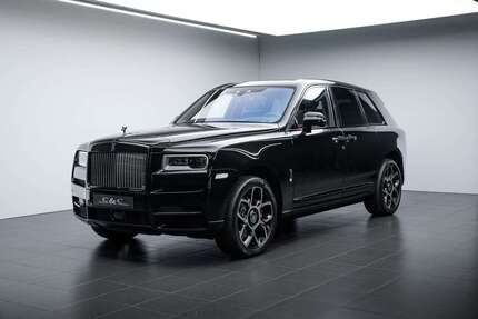 Rolls Royce Cullinan Gebrauchtwagen
