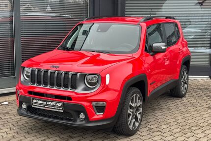 Jeep Renegade Gebrauchtwagen