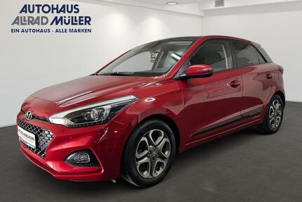 Hyundai i20 Gebrauchtwagen