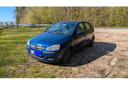Opel Corsa Gebrauchtwagen
