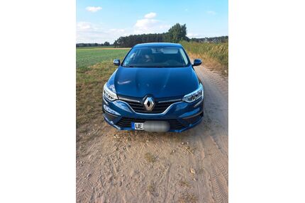 Renault Megane E-TECH Gebrauchtwagen