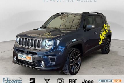 Jeep Renegade Gebrauchtwagen