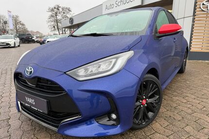 Toyota Yaris Gebrauchtwagen