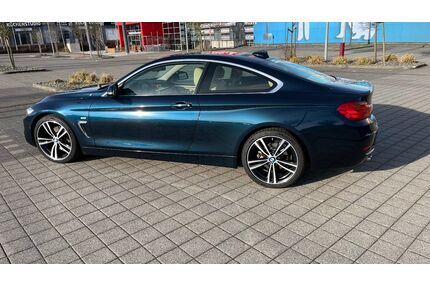 BMW 428 Gran Coupé Gebrauchtwagen