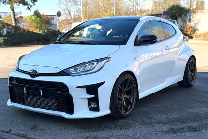 Toyota Yaris Gebrauchtwagen