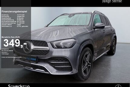 Mercedes-Benz GLE 350 Gebrauchtwagen