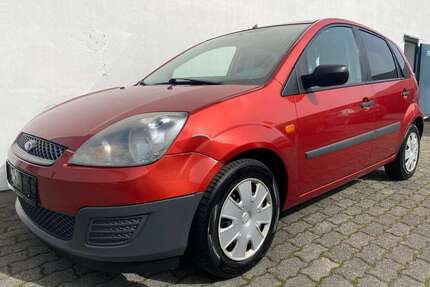 Ford Fiesta Gebrauchtwagen